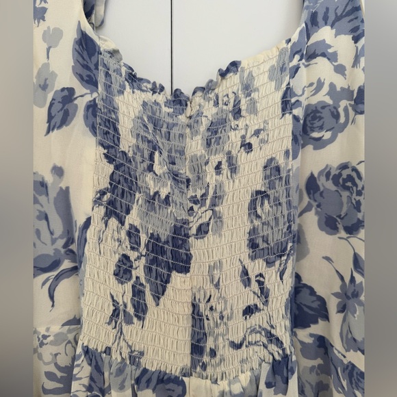 Reformation NWT Twilight Dress in Lucerne Floral Sz 14 - Picture 11 of 15